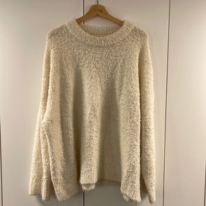 Topshop Fluffy Sweater